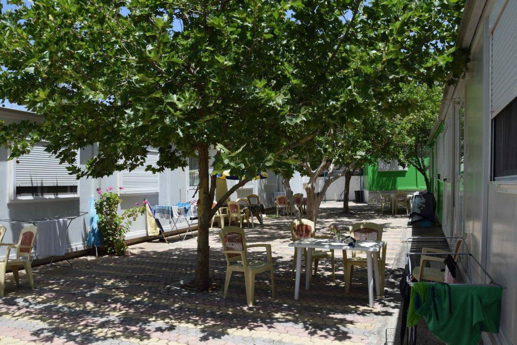 Mobile Home Camping in Chania: Embrace the Magic of Cretan Nature!
