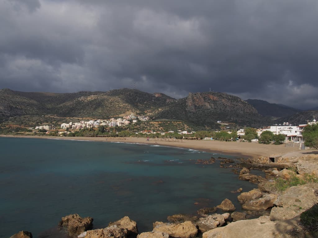 Paleochora (Palaiochora): A Captivating Destination in South Crete