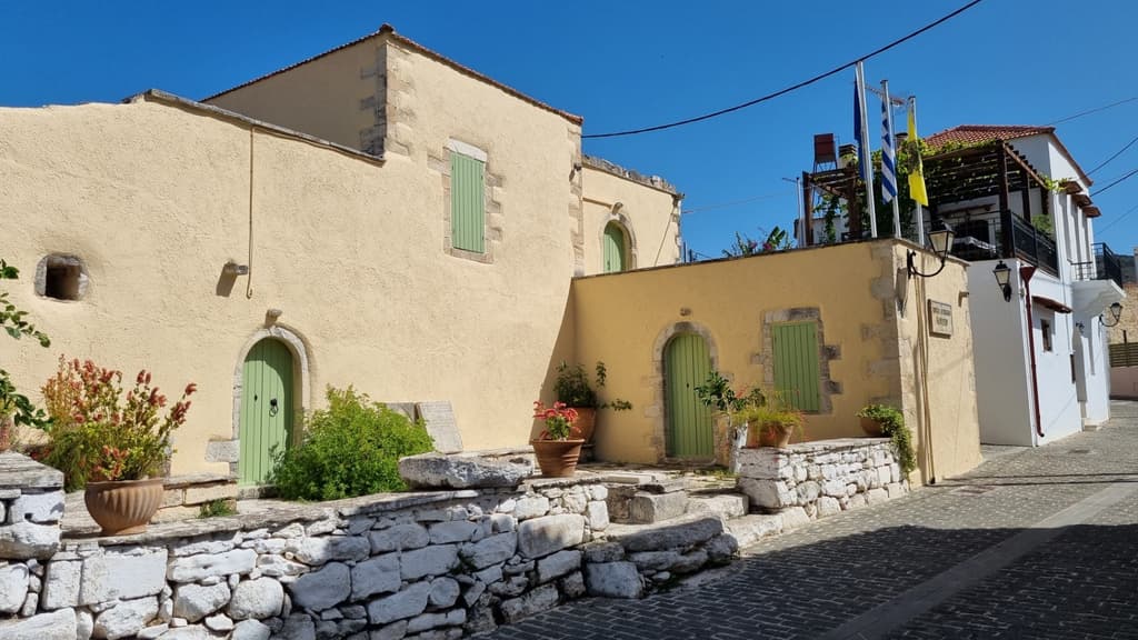 Ιστορικό και Λαογραφικό Μουσείο Γαβαλοχωρίου