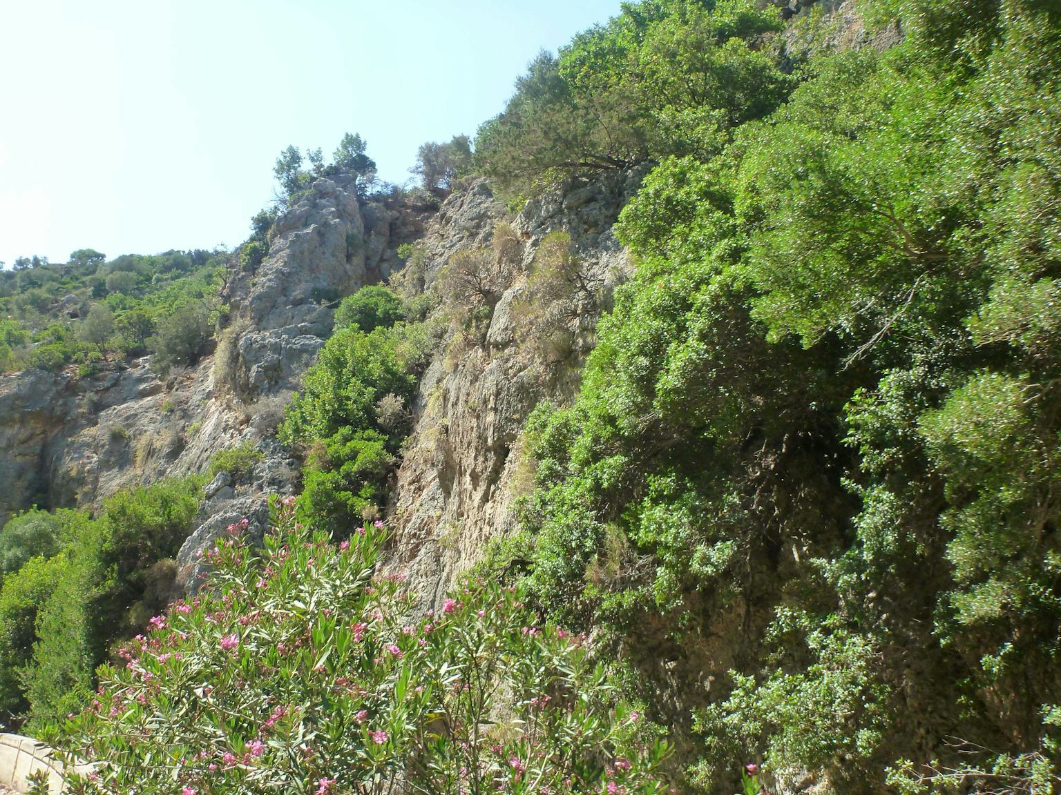 Kantanos Gorge