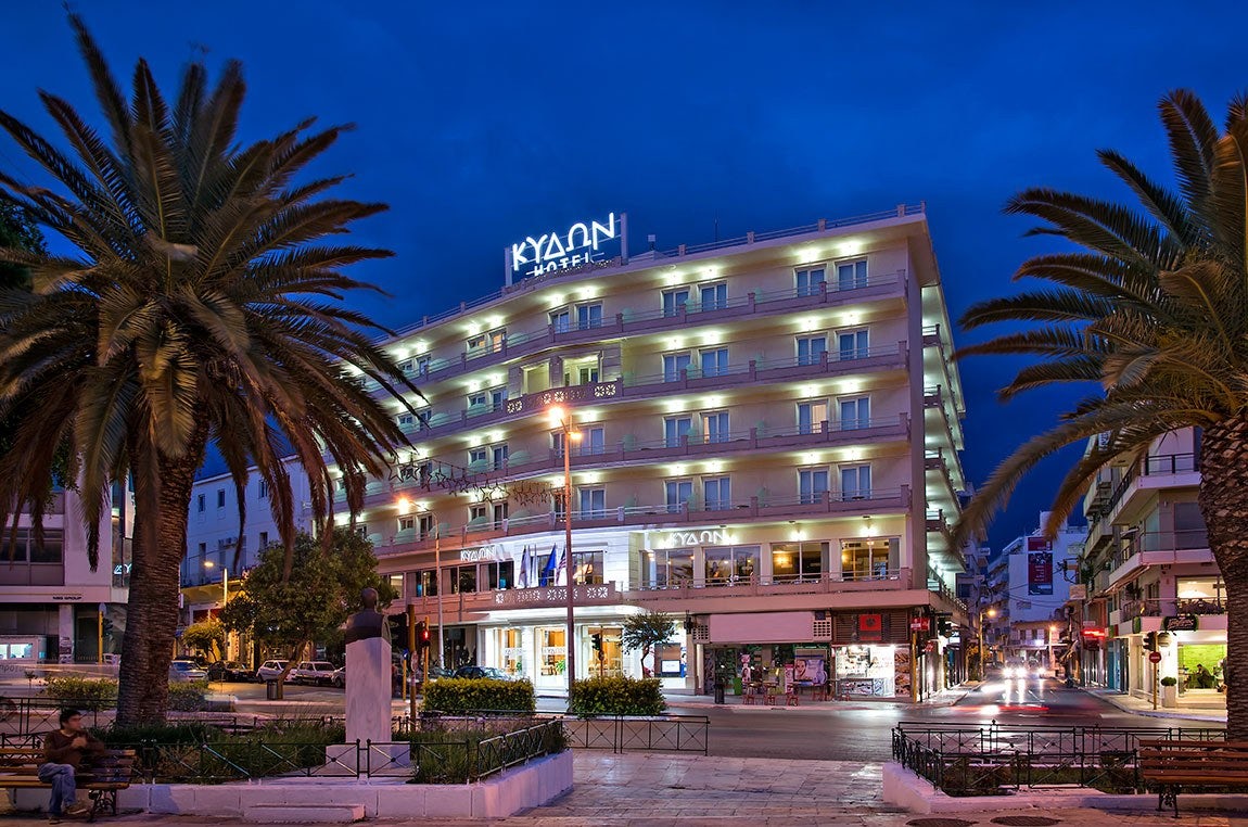 Kydon The Heart City Hotel - Chania