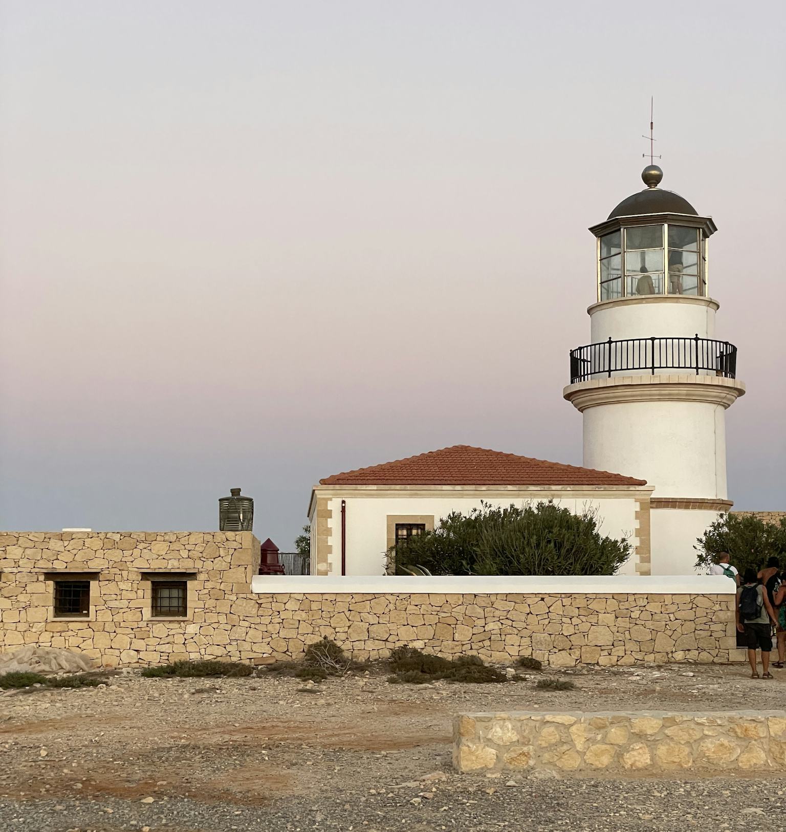 Gavdos Lighthouse