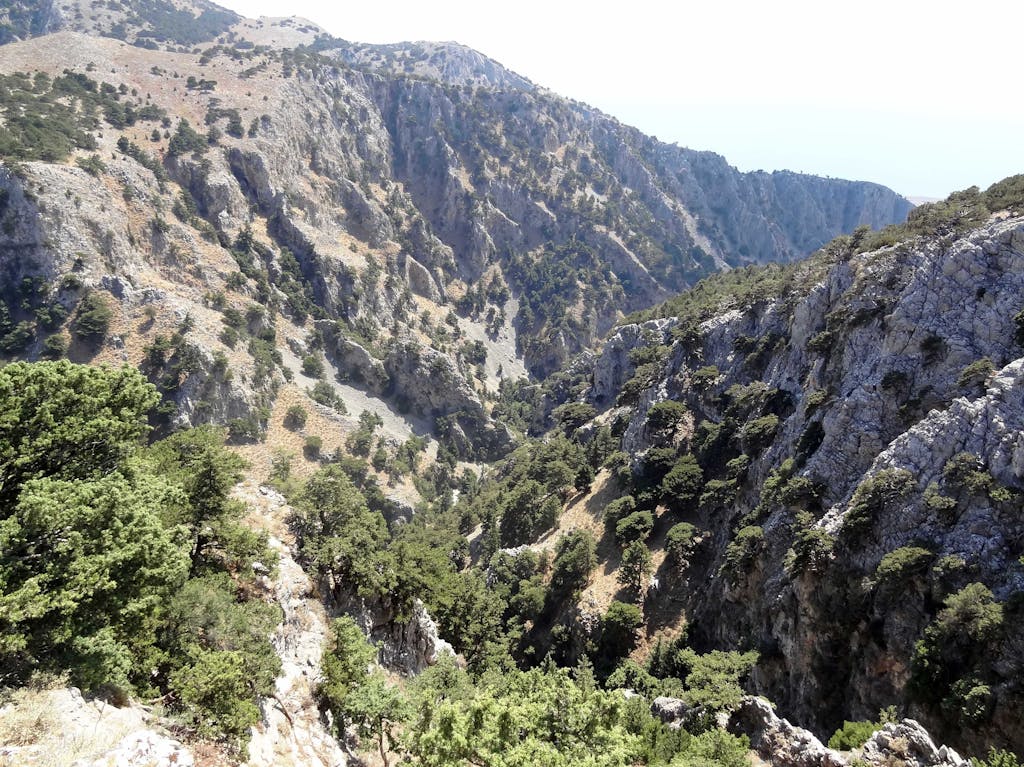 Imbros Gorge: A Must-Visit and Popular Attraction in Crete