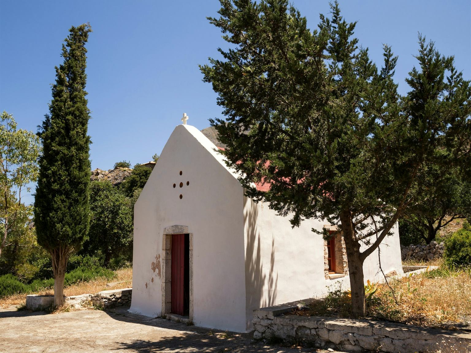 Sacred Church of Panagia Protoseptemvriani