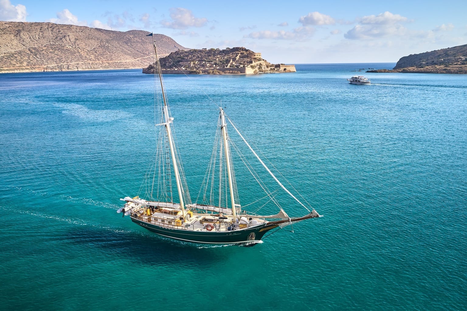 A Day in Spinalonga – The Island Where Lepers Were Isolated