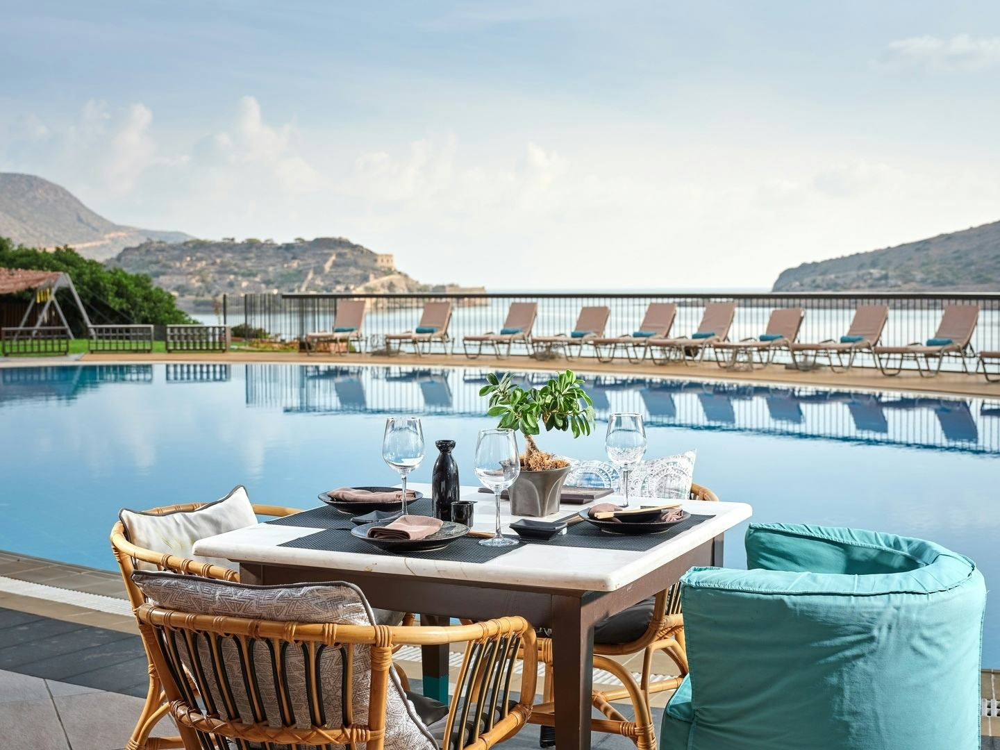 Handpicked 5* Hotels in Crete