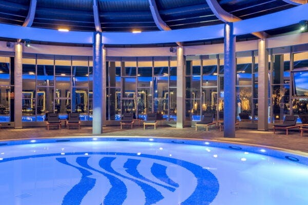 Relax and rejuvenate at Lyttos Mare Spa