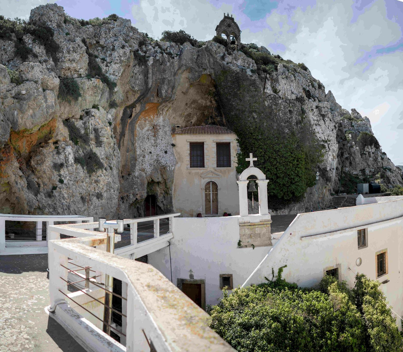 Monastery of Faneromeni (Ierapetra)