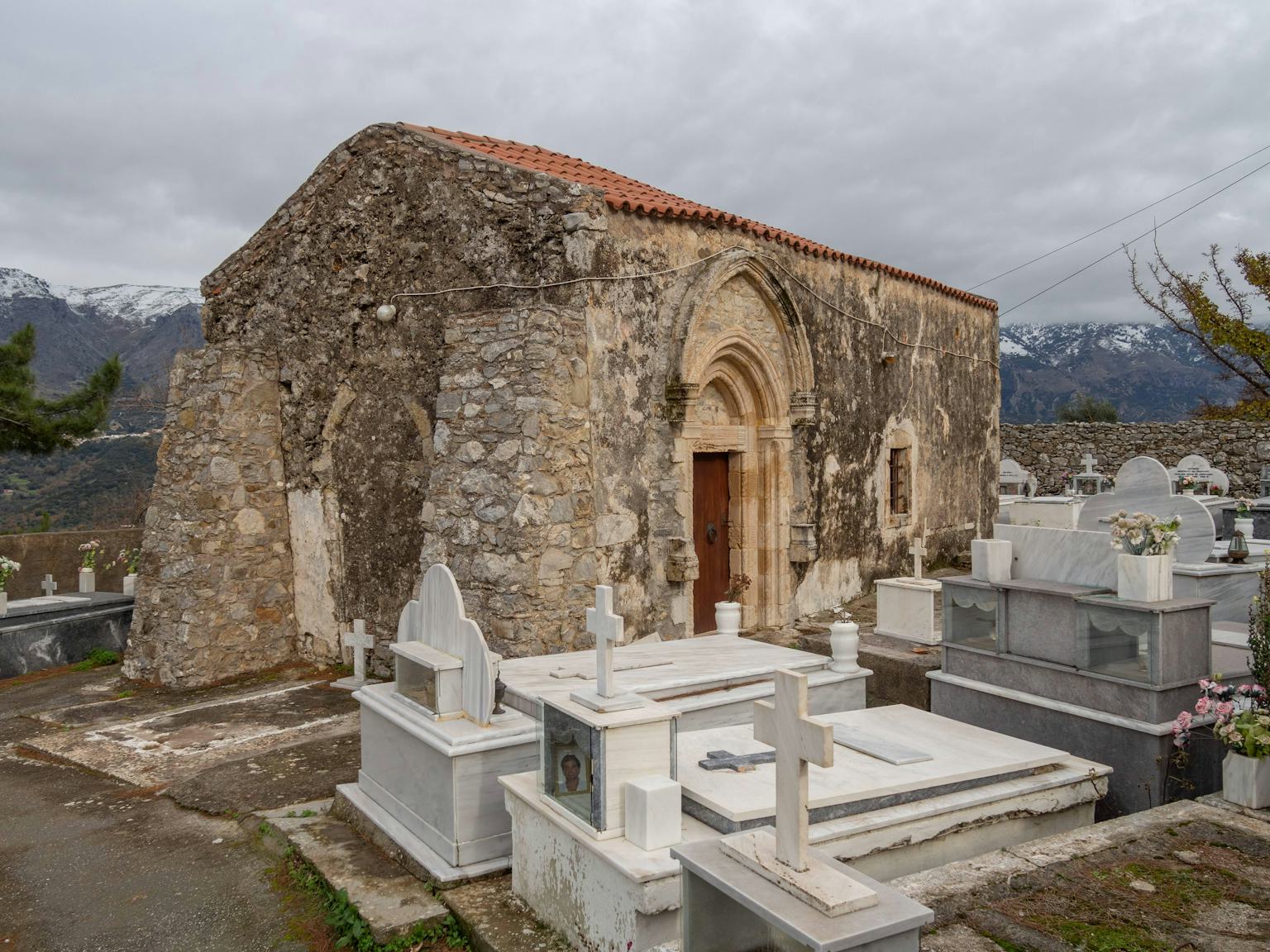 Agios Georgios in Opsigia