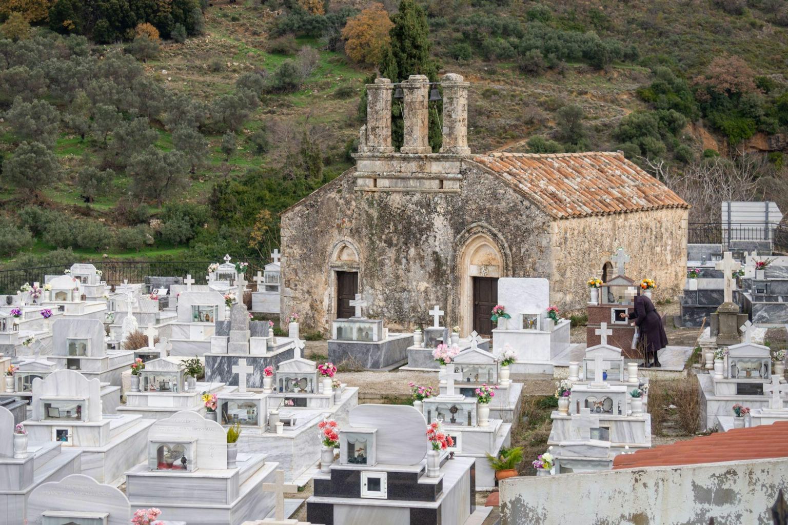 Holy Church of Agios Ioannis and Agia Triada in Pantanassa