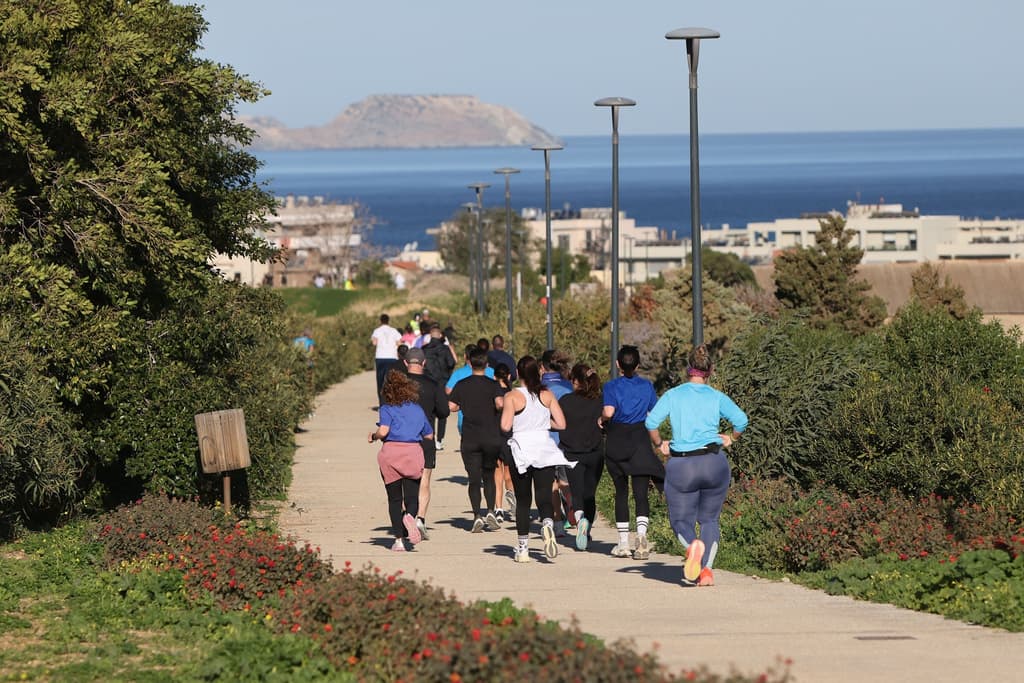 An Institution in the Making: “Parkrun Heraklion”