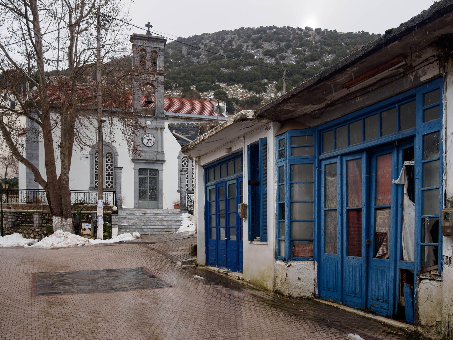 Psychro: The Birthplace of Zeus and More