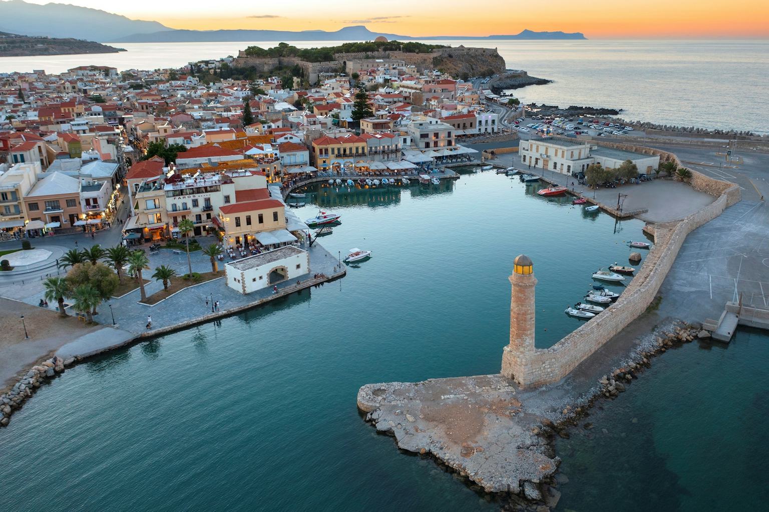 Rethymno: Irresistible Charm of a Captivating City
