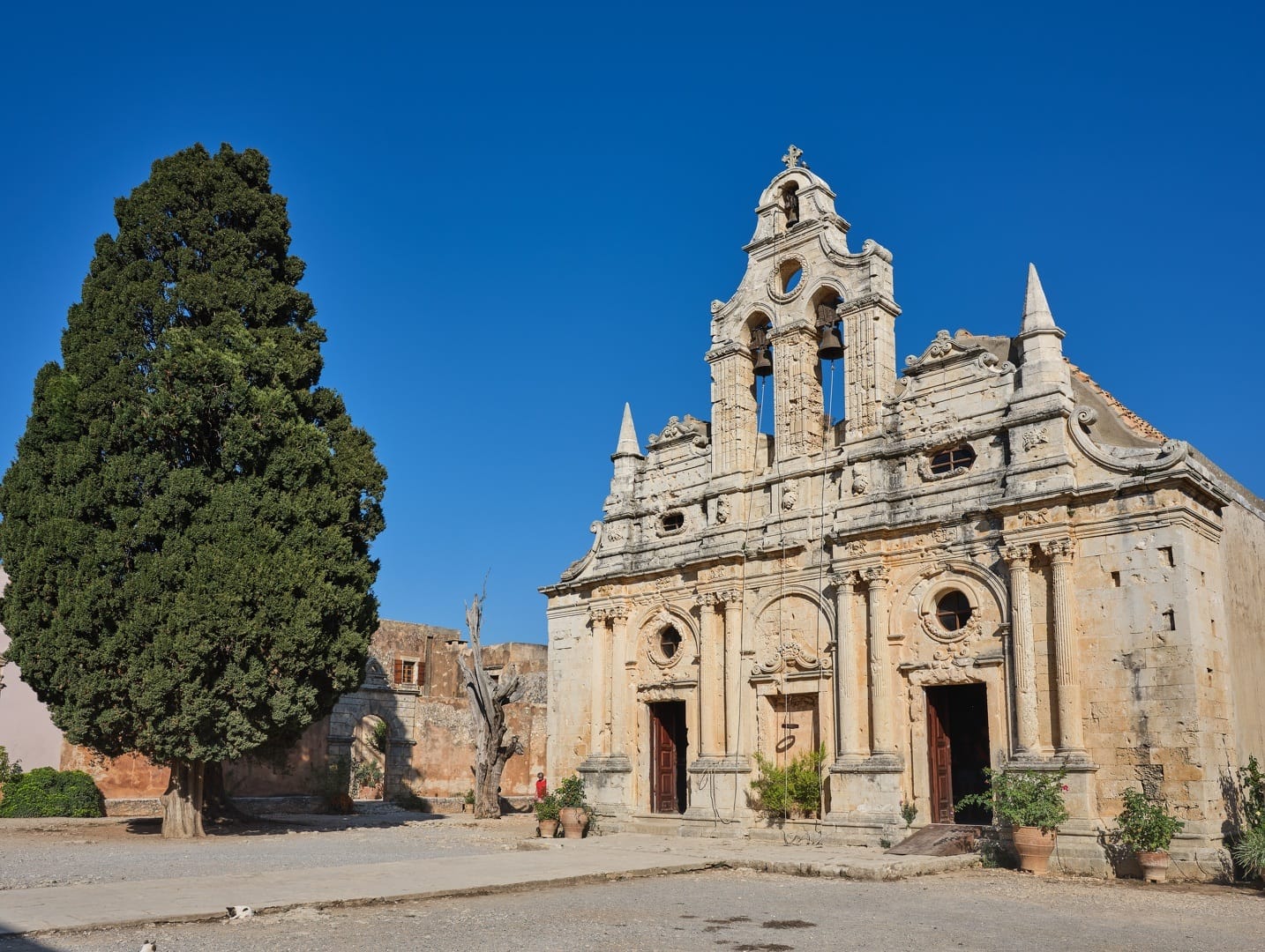 Ολοήμερη εξόρμηση σε Μαργαρίτες και Μονή Αρκαδίου