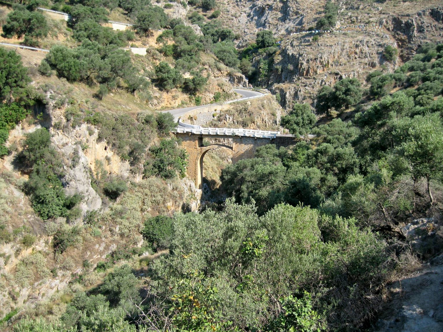 Rodakino Gorge: A Hidden Gem in the South of Rethymno