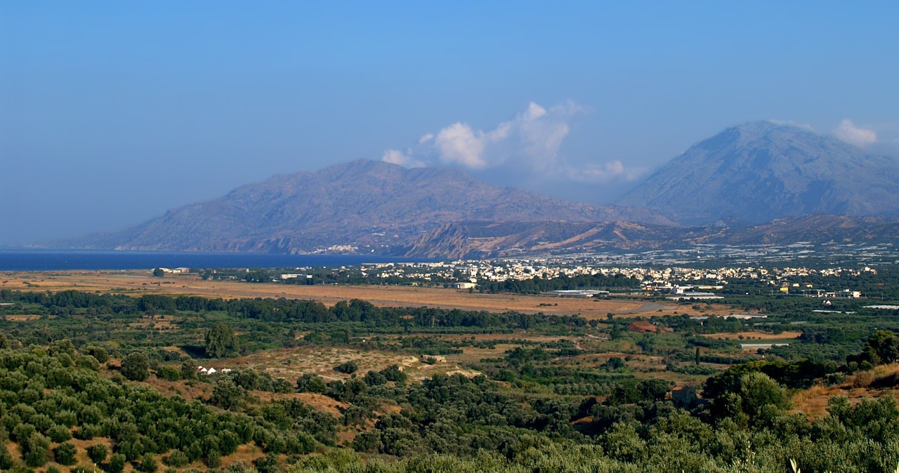 discover crete