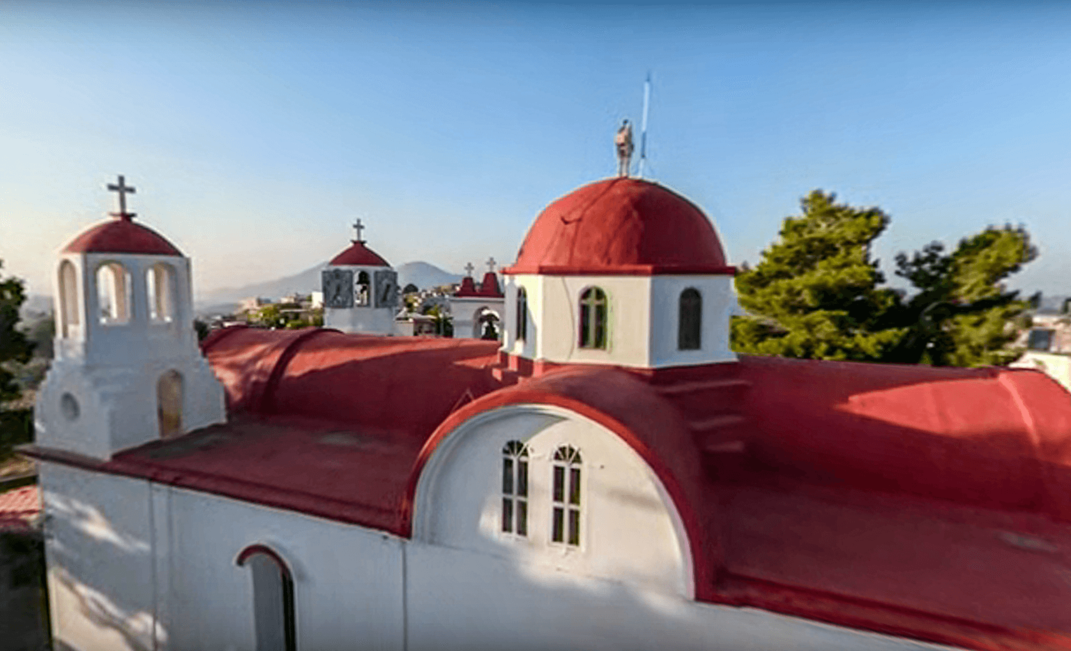 Ιερός Ναός Αγίου Δημητρίου Ανωγείων