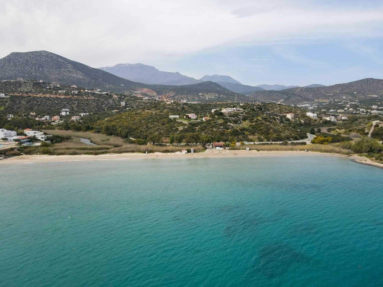 Almyros Beach: A Coastal Haven for All to Enjoy!