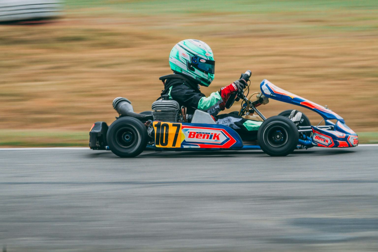Go-Karting for All Ages!