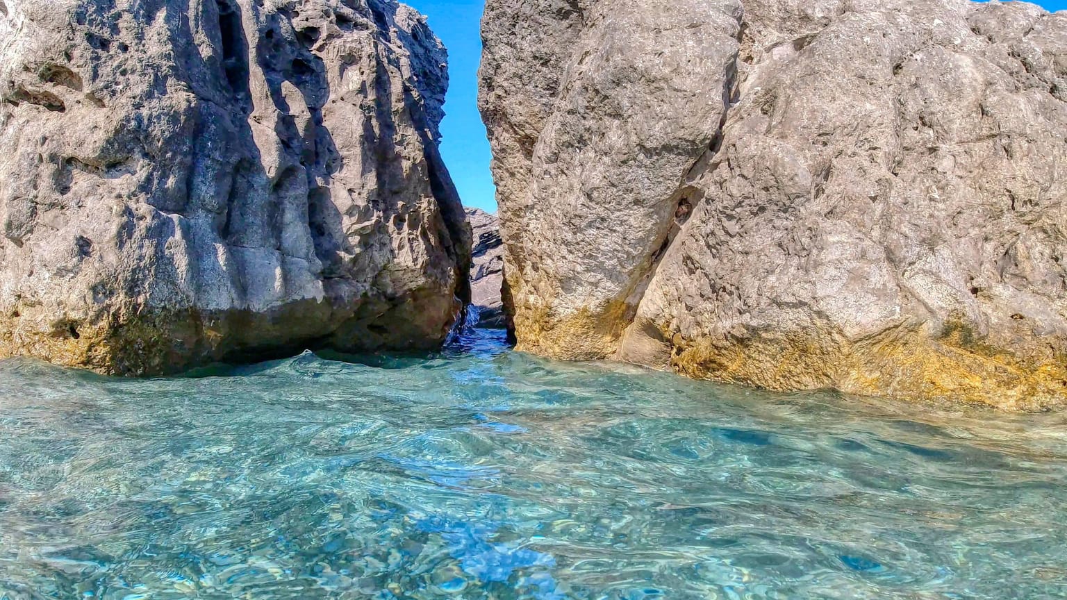 Παραλία του Ληστή: κάποτε ο φόβος και ο τρόμος των κατοίκων