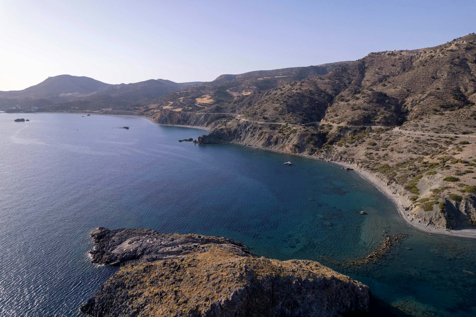 Chrysostomos: Unveiling the Beach of Ancient Lassea