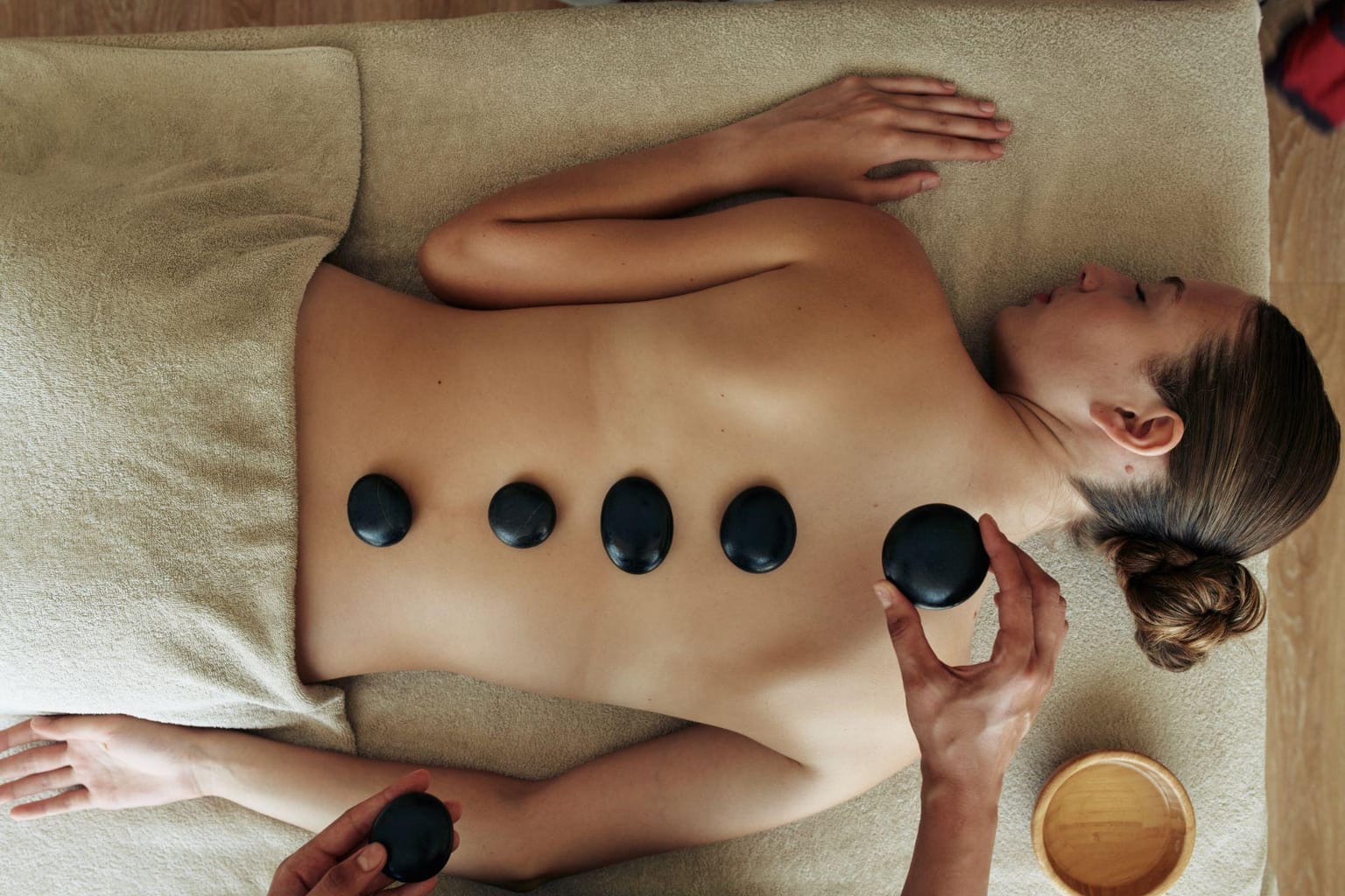 Ikaros Beach Resort: Περιποιηθείτε τον εαυτό σας στο Aura Spa