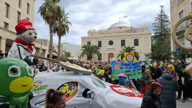 The Kastrino Carnival is Coming — Get Ready for the Grand Parade!