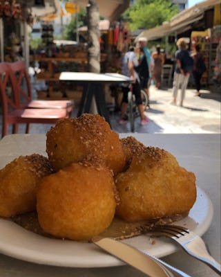 Loukoumades with Honey: Authentic Traditional Flavours