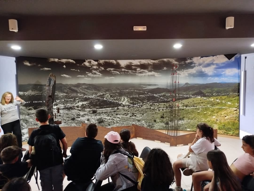 Μουσείο Ολοκαυτώματος Δήμου Βιάννου