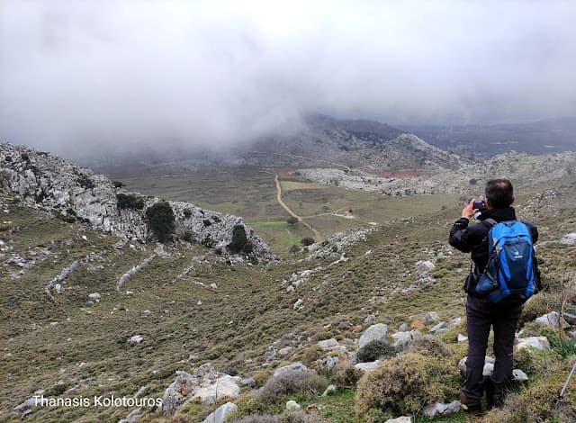 Πεζοπορία στο Οροπέδιο Λασιθίου