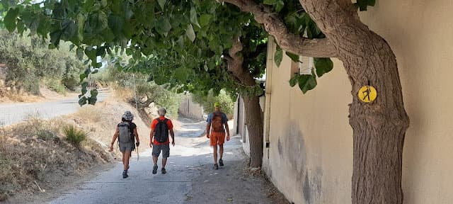 Festive Hike with the Mountaineering Club of Agios Nikolaos