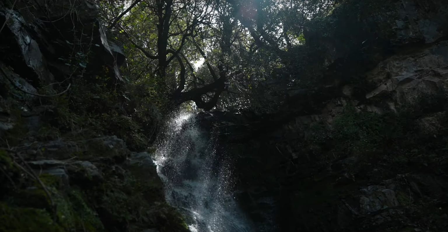 Vaté Waterfall