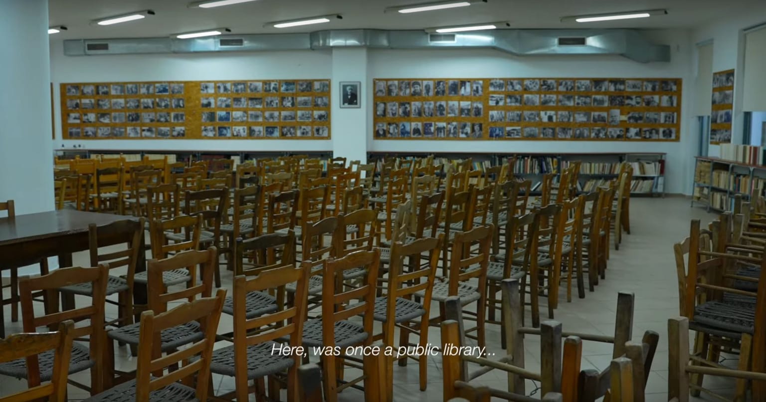 Palaia Roumata Public Library