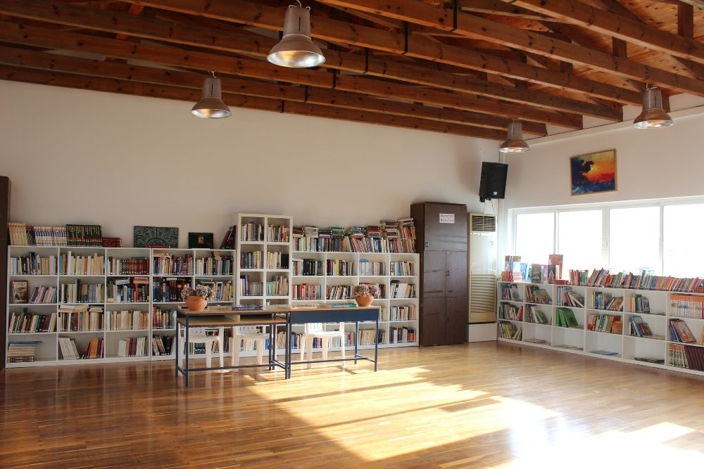 Stalos Municipal Library