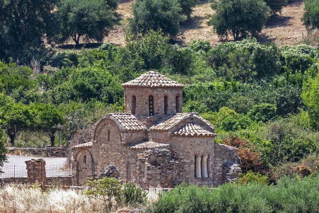 Fodele: The Village of D Theotokopoulos (El Greco)