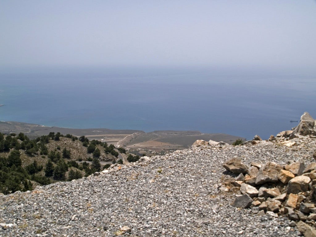 Imbros: A Mountain Village with a Rich History
