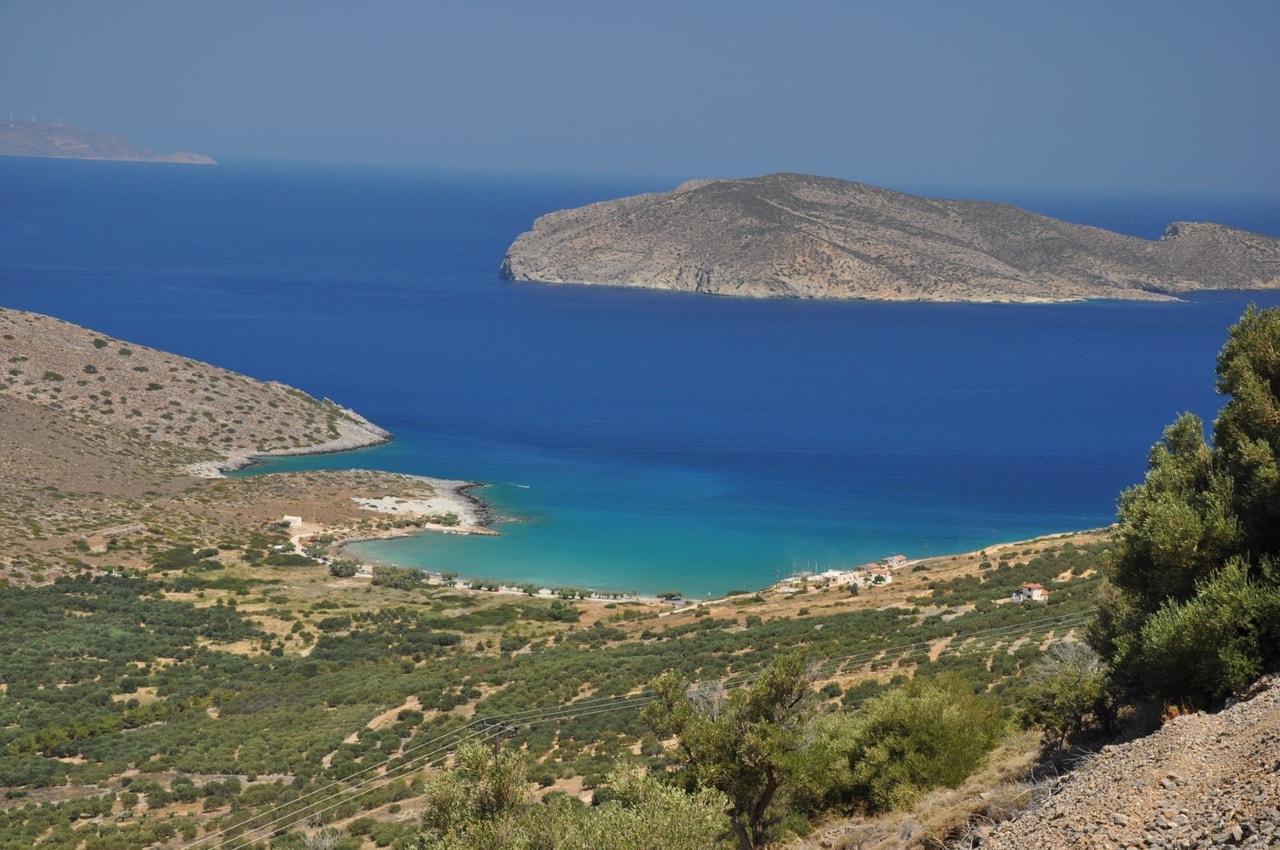 discover crete
