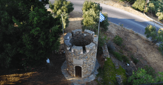 The Tower of Voukoliés
